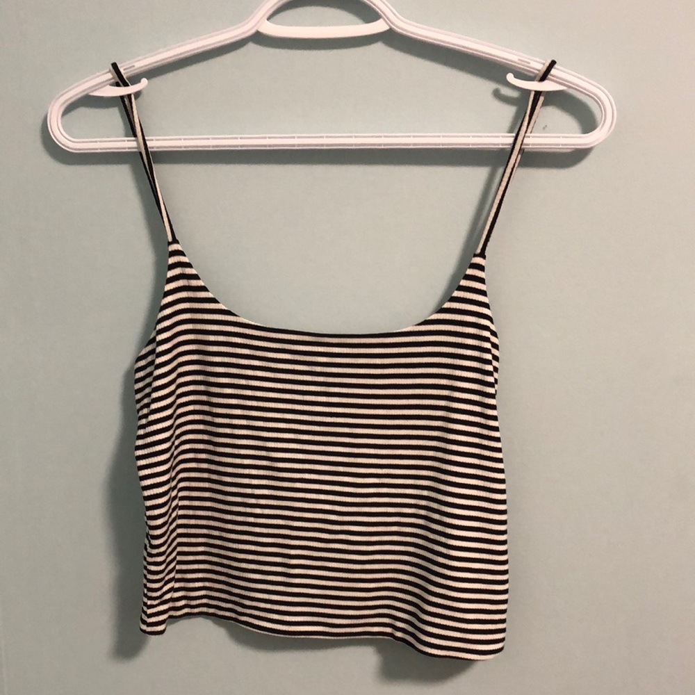 !!STRIPED BP TANK!!